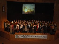 Öğretmenliğe coşkulu başlangıç